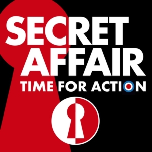 Secret Affair - Time For Action (Cd + Dvd) in der Gruppe CD bei Bengans Skivbutik AB (1515202)