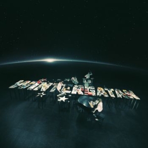 Wintergatan - Wintergatan (Black Vinyl) in der Gruppe VINYL bei Bengans Skivbutik AB (1515217)