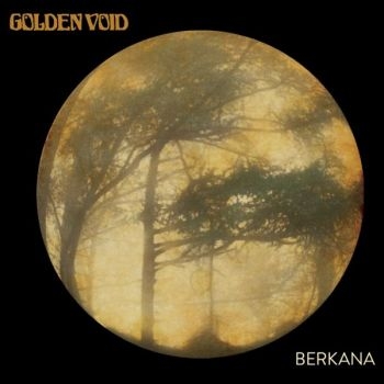 Golden Void - Berkana in der Gruppe VINYL / Bestseller bei Bengans Skivbutik AB (1515228)