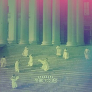Cheatahs - Mythologies in der Gruppe CD bei Bengans Skivbutik AB (1515247)