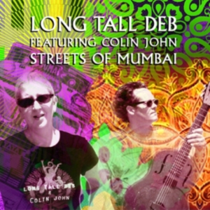 Long Tall Deb - Streets Of Mumbai in der Gruppe CD bei Bengans Skivbutik AB (1515249)