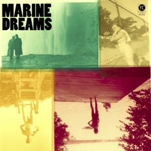 Marine Dreams - Marine Dreams in der Gruppe CD bei Bengans Skivbutik AB (1515261)