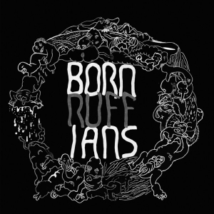 Born Ruffians - Ruff in der Gruppe UNSERE TIPPS / Klassiska lablar / YepRoc / CD bei Bengans Skivbutik AB (1515268)