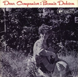 Dobson Bonnie - Dear Companion in der Gruppe CD bei Bengans Skivbutik AB (1515439)