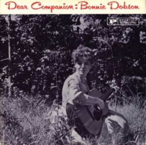 Dobson Bonnie - Dear Companion in der Gruppe CD bei Bengans Skivbutik AB (1515439)