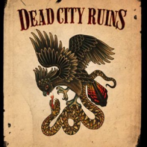 Dead City Ruins - Dead City Ruins (Ltd. Vinyl Edition in der Gruppe VINYL bei Bengans Skivbutik AB (1515447)