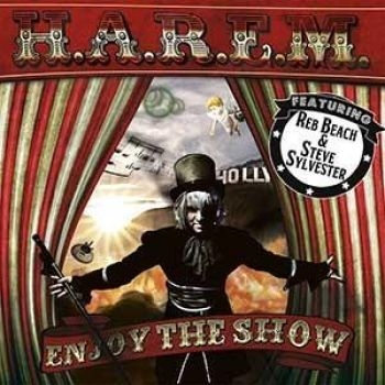 H.A.R.E.M. - Enjoy The Show in der Gruppe CD / Bestseller bei Bengans Skivbutik AB (1515448)