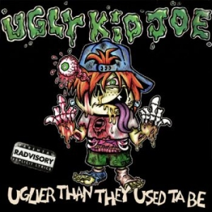 Ugly Kid Joe - Uglier Than They Used Ta Be in der Gruppe CD bei Bengans Skivbutik AB (1515454)