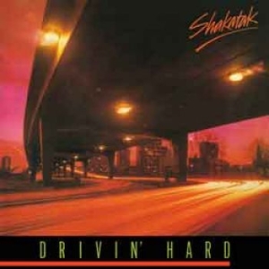 Shakatak - Drivin' Hard in der Gruppe CD bei Bengans Skivbutik AB (1515495)