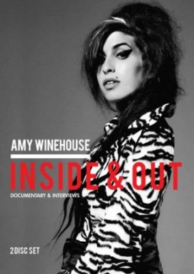 Amy Winehouse - Inside & Out Dvd/Cd Documentary in der Gruppe Minishops / Amy Winehouse bei Bengans Skivbutik AB (1515496)