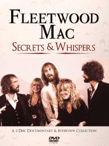 Fleetwood Mac - Secrets And Whispers - Documentary in der Gruppe Minishops / Fleetwood Mac bei Bengans Skivbutik AB (1515497)