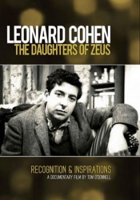 Cohen Leonard - Daughters Of Zeus - Dvd Documentary in der Gruppe DVD & BLU-RAY bei Bengans Skivbutik AB (1515498)