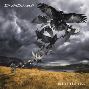 Gilmour David - Rattle That Lock in der Gruppe Minishops / Pink Floyd bei Bengans Skivbutik AB (1515607)