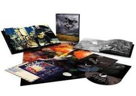 Gilmour David - Rattle That Lock (CD+DVD) in der Gruppe -Start Box bei Bengans Skivbutik AB (1515608)