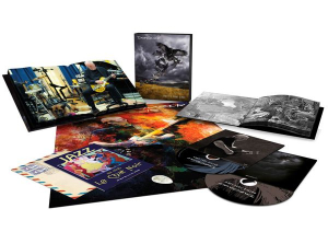 Gilmour David - Rattle That Lock (CD+DVD) in der Gruppe Minishops / David Gilmour bei Bengans Skivbutik AB (1515608)