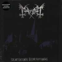 Mayhem - De Mysteriis Dom Sathanas - Lp in der Gruppe Minishops / Mayhem bei Bengans Skivbutik AB (1516126)