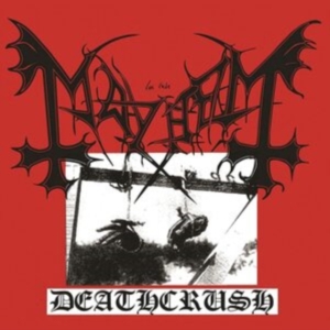 Mayhem - Deathcrush in der Gruppe Minishops / Mayhem bei Bengans Skivbutik AB (1516127)