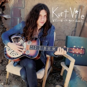 Kurt Vile - B'lieve I'm Goin Down... in der Gruppe CD / CD Bestseller der 2010er bei Bengans Skivbutik AB (1516446)