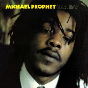 Prophet Michael - Certify in der Gruppe VINYL bei Bengans Skivbutik AB (1516638)
