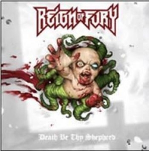 Reign Of Fury - Death Be Thy Shepard (2Lp) in der Gruppe VINYL bei Bengans Skivbutik AB (1516652)