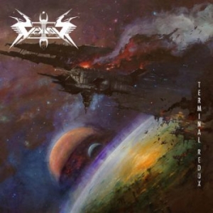Vektor - Terminal Redux in der Gruppe CD bei Bengans Skivbutik AB (1516660)
