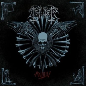 Tsjuder - Antiliv in der Gruppe CD bei Bengans Skivbutik AB (1516663)