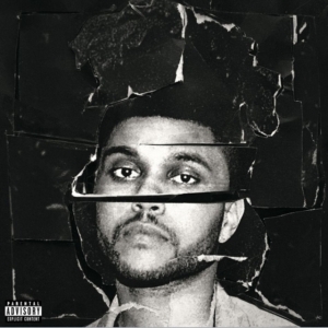 The Weeknd - Beauty Behind The Madness in der Gruppe CD / CD Bestseller der 2010er bei Bengans Skivbutik AB (1516671)