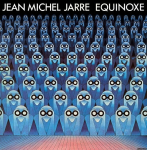 Jarre Jean-Michel - Equinoxe in der Gruppe Minishops / Jean-Michel Jarre bei Bengans Skivbutik AB (1517113)