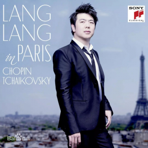 Lang Lang - Lang Lang In Paris in der Gruppe CD bei Bengans Skivbutik AB (1517131)