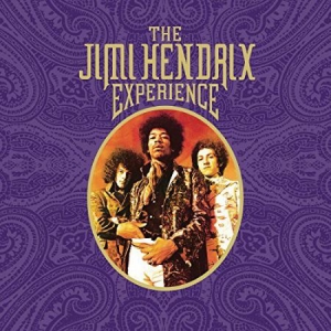 Hendrix Jimi The Experience - The Jimi Hendrix Experience in der Gruppe Minishops / Jimi Hendrix bei Bengans Skivbutik AB (1517138)