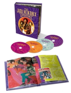 Hendrix Jimi The Experience - The Jimi Hendrix Experience in der Gruppe CD bei Bengans Skivbutik AB (1517138)
