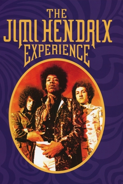 The Jimi Hendrix Experience - The Jimi Hendrix Experience in der Gruppe CD / Bestseller bei Bengans Skivbutik AB (1517138)