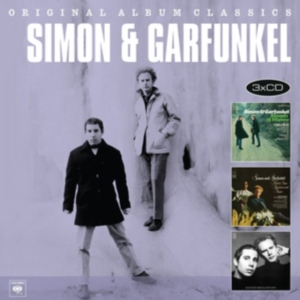 Simon & Garfunkel - Original Album Classics in der Gruppe Minishops / Simon Garfunkel bei Bengans Skivbutik AB (1517139)