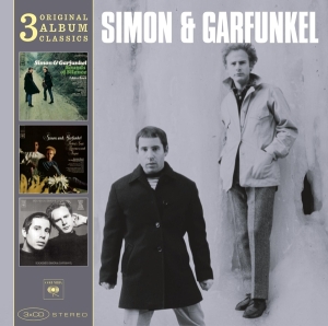 Simon & Garfunkel - Original Album Classics in der Gruppe Minishops / Simon Garfunkel bei Bengans Skivbutik AB (1517139)