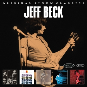 Beck Jeff - Original Album Classics in der Gruppe CD bei Bengans Skivbutik AB (1517140)