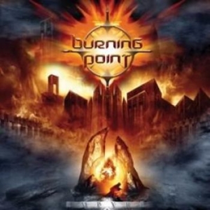Burning Point - Empyre in der Gruppe CD bei Bengans Skivbutik AB (1517156)
