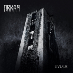 Orkan - Livlaus in der Gruppe CD bei Bengans Skivbutik AB (1517161)