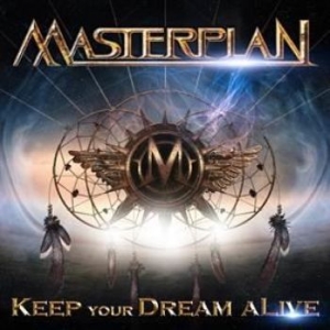 Masterplan - Keep Your Dream Alive! (Dvd+Cd) in der Gruppe DVD & BLU-RAY bei Bengans Skivbutik AB (1517163)