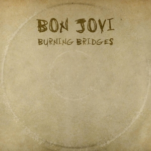 Bon Jovi - Burning Bridges in der Gruppe CD bei Bengans Skivbutik AB (1518065)