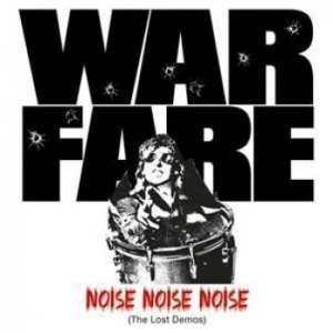 Warfare - Noise Noise Noise (The Lost Demos) in der Gruppe VINYL bei Bengans Skivbutik AB (1519674)