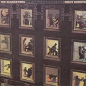 Blackbyrds - Night Grooves in der Gruppe CD bei Bengans Skivbutik AB (1520907)