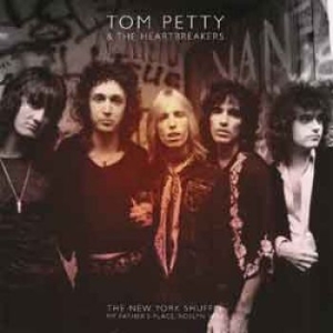 Petty Tom And The Heartbreakers - New York Shuffle - My Fathers Place in der Gruppe VINYL bei Bengans Skivbutik AB (1521082)