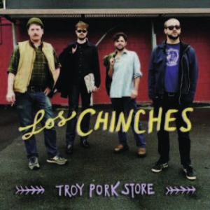 Los Chinches - Troy Pork Store in der Gruppe CD bei Bengans Skivbutik AB (1521099)