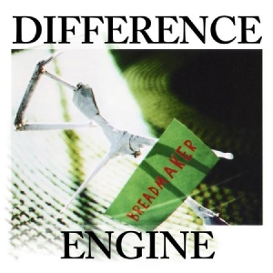 Difference Engine - Breadmaker in der Gruppe CD bei Bengans Skivbutik AB (1521117)