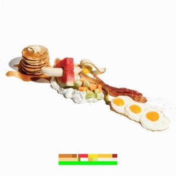 Battles - La Di Da Di in der Gruppe VINYL / Bestseller bei Bengans Skivbutik AB (1521139)