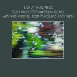 Anger Darol & Barbara Higbie - Live At Montreaux in der Gruppe CD bei Bengans Skivbutik AB (1521143)