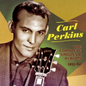 Perkins Carl - Complete Singles And Albums 1955-62 in der Gruppe CD bei Bengans Skivbutik AB (1521144)