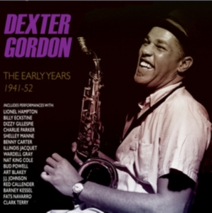 Gordon Dexter - Early Years 1941-52 in der Gruppe CD bei Bengans Skivbutik AB (1521145)