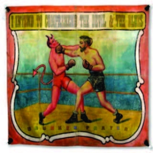 Drunken Prayer - Devil And The Blues in der Gruppe CD bei Bengans Skivbutik AB (1521155)