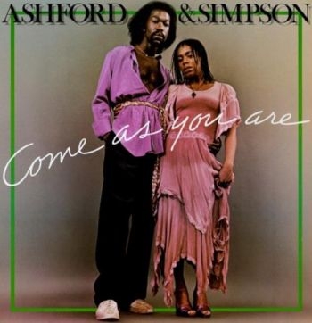 Ashford And Simpson - Come As You Are: Expanded Edition in der Gruppe CD / Bestseller bei Bengans Skivbutik AB (1521181)